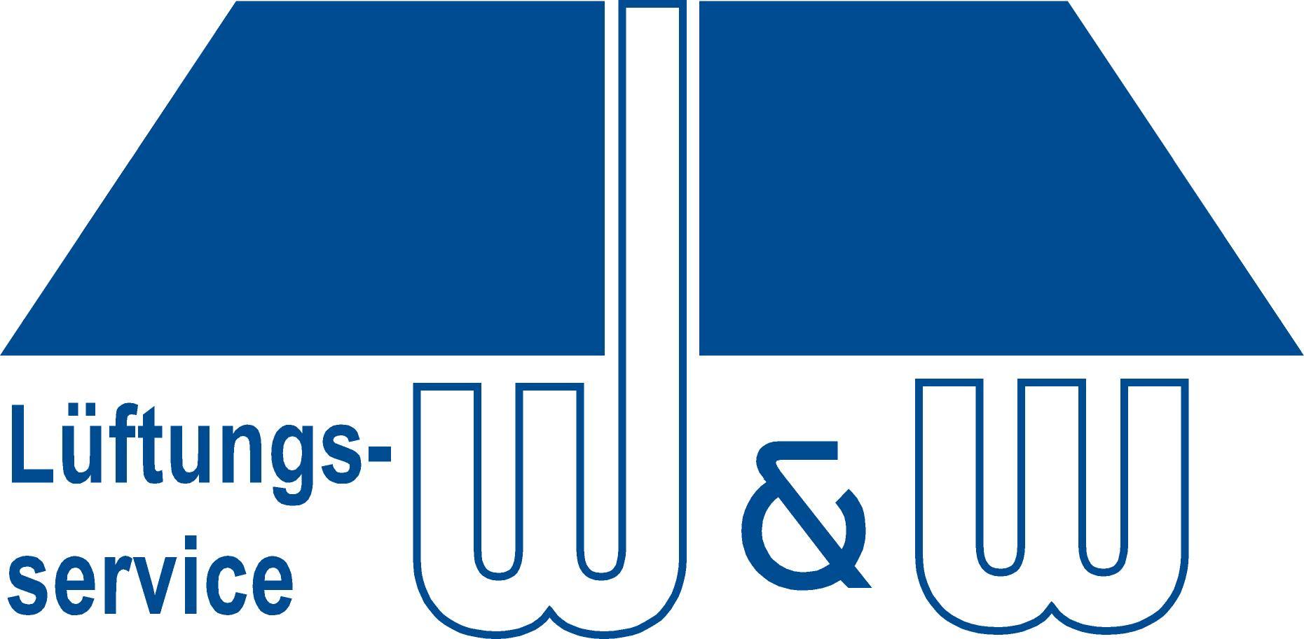 Logo von W & W Lüftungsservice - Wir reinigen und desinfizieren bundesweit